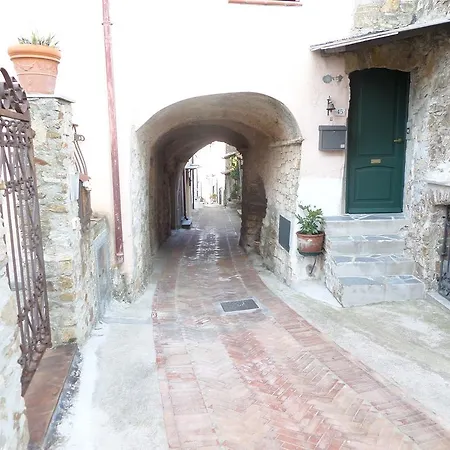 Casa Bellavista Costarainera